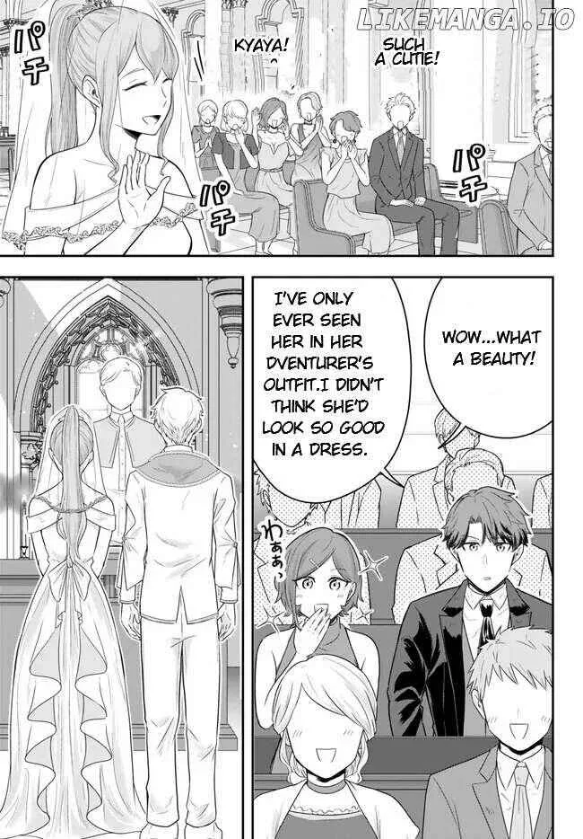 A single aristocrat enjoys a different world ~ The graceful life of a man who never gets married ~ Chapter 14.2 page 4