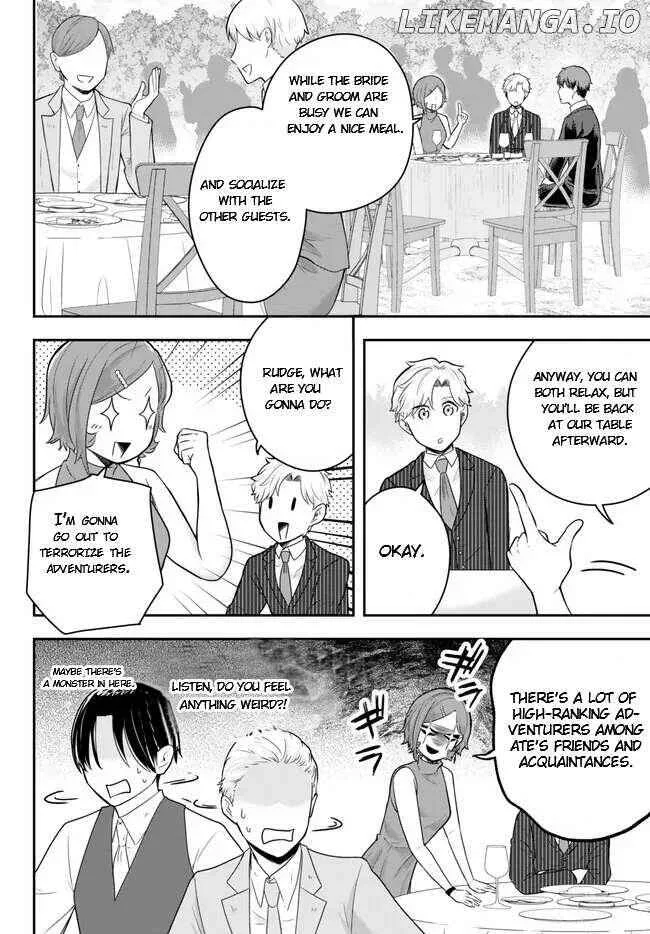 A single aristocrat enjoys a different world ~ The graceful life of a man who never gets married ~ Chapter 14.3 page 3