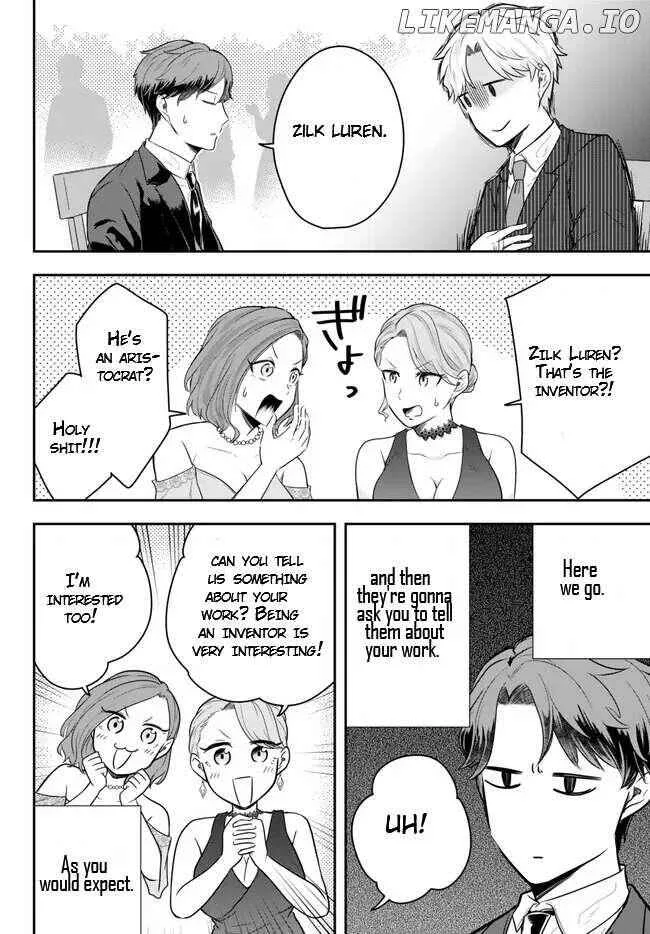A single aristocrat enjoys a different world ~ The graceful life of a man who never gets married ~ Chapter 14.3 page 9