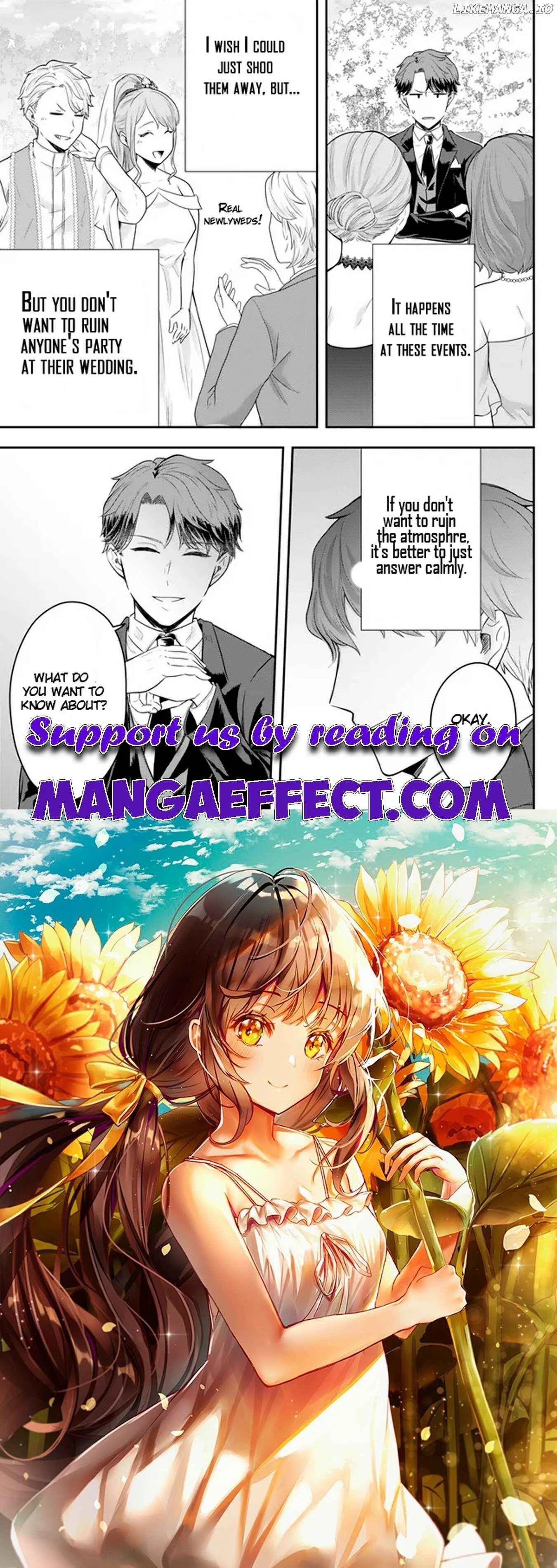A single aristocrat enjoys a different world ~ The graceful life of a man who never gets married ~ Chapter 14.3 page 10