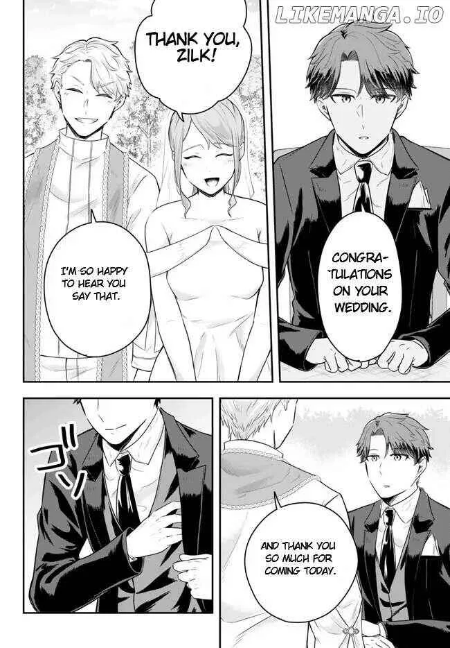 A single aristocrat enjoys a different world ~ The graceful life of a man who never gets married ~ Chapter 14.4 page 6