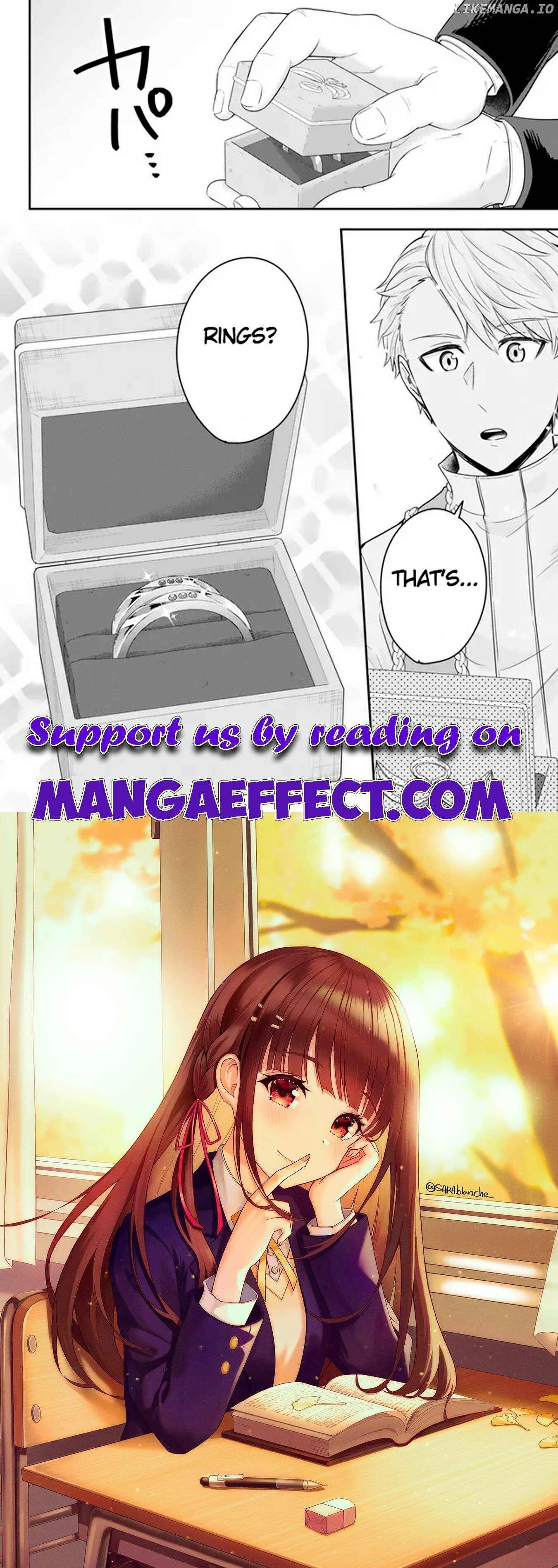 A single aristocrat enjoys a different world ~ The graceful life of a man who never gets married ~ Chapter 14.4 page 8
