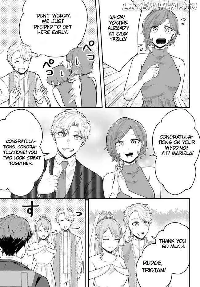 A single aristocrat enjoys a different world ~ The graceful life of a man who never gets married ~ Chapter 14.4 page 5