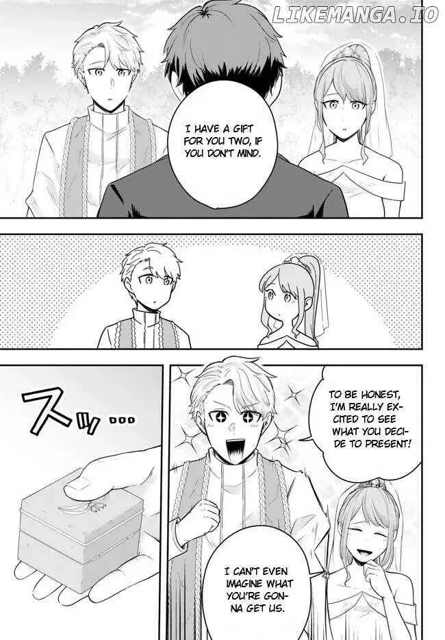 A single aristocrat enjoys a different world ~ The graceful life of a man who never gets married ~ Chapter 14.4 page 7