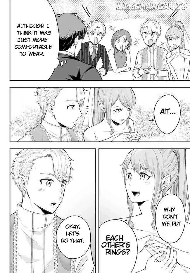 A single aristocrat enjoys a different world ~ The graceful life of a man who never gets married ~ Chapter 15.1 page 4