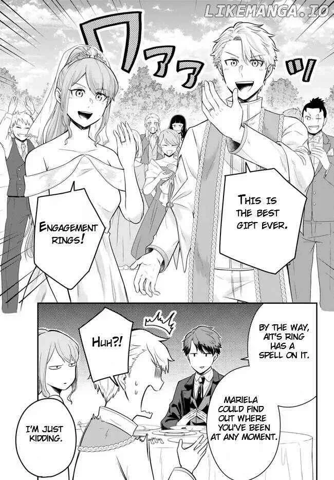 A single aristocrat enjoys a different world ~ The graceful life of a man who never gets married ~ Chapter 15.1 page 7