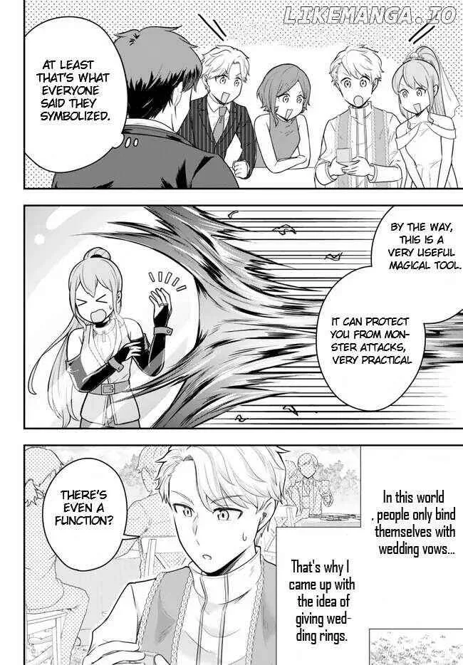 A single aristocrat enjoys a different world ~ The graceful life of a man who never gets married ~ Chapter 15.1 page 2