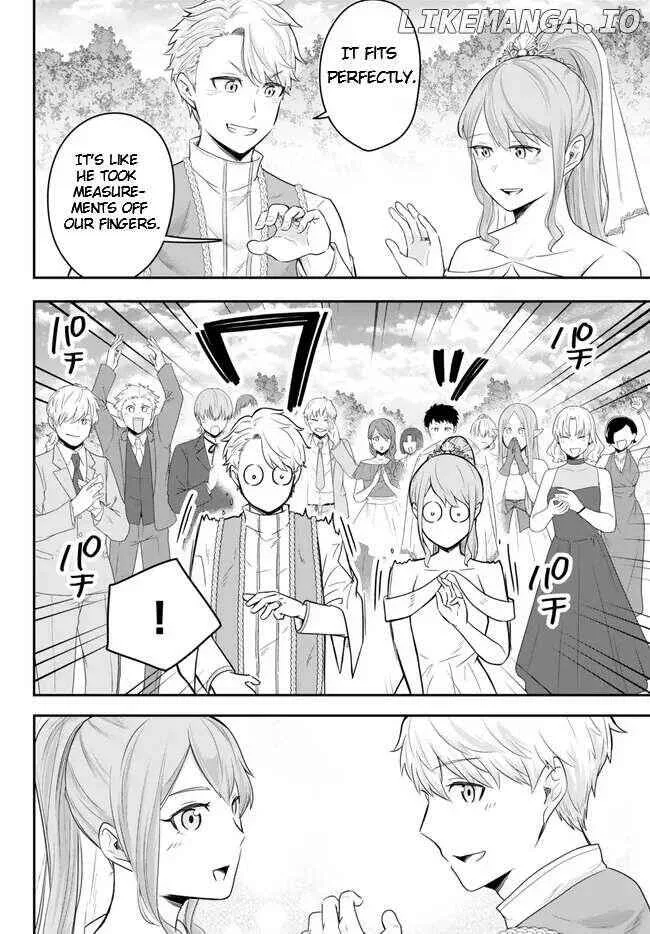 A single aristocrat enjoys a different world ~ The graceful life of a man who never gets married ~ Chapter 15.1 page 6