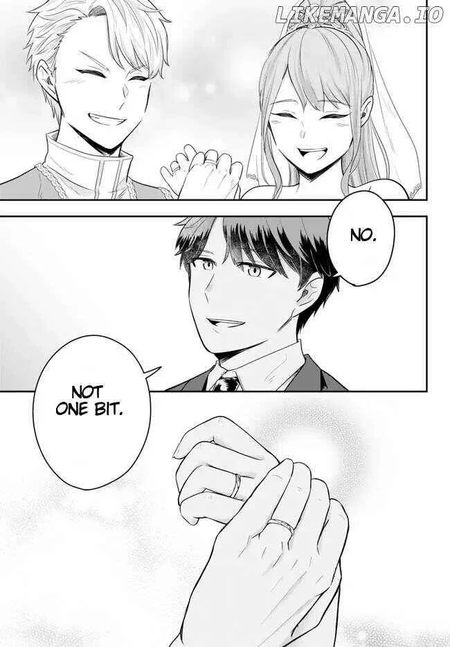 A single aristocrat enjoys a different world ~ The graceful life of a man who never gets married ~ Chapter 15.2 page 4