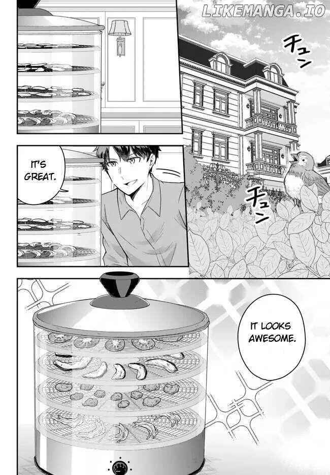 A single aristocrat enjoys a different world ~ The graceful life of a man who never gets married ~ Chapter 15.2 page 5