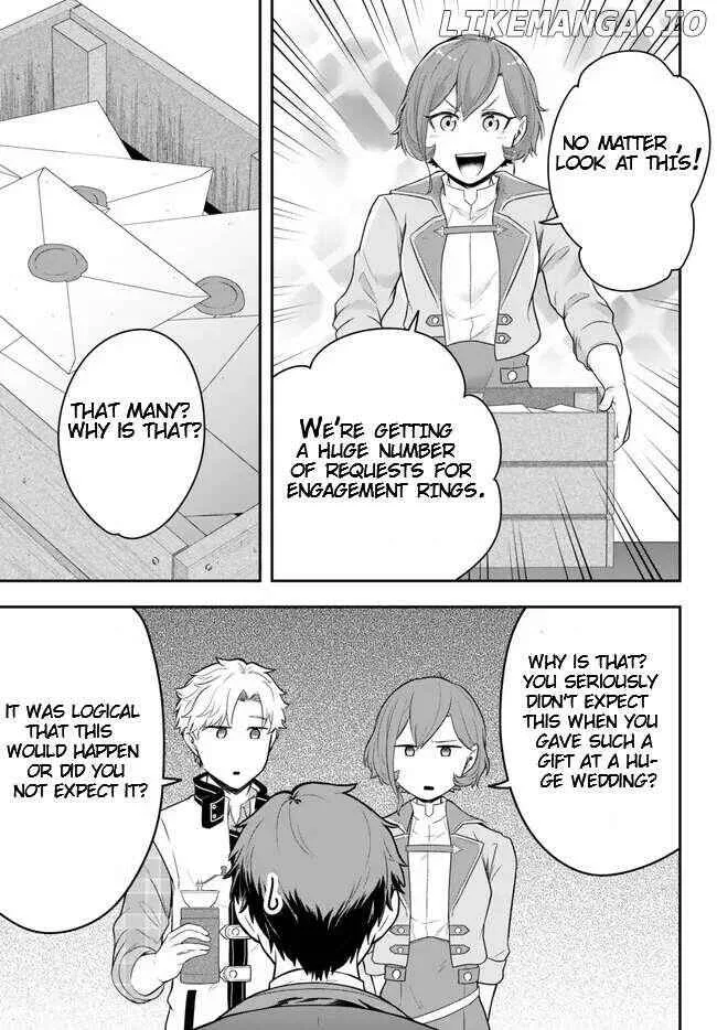 A single aristocrat enjoys a different world ~ The graceful life of a man who never gets married ~ Chapter 15.3 page 6