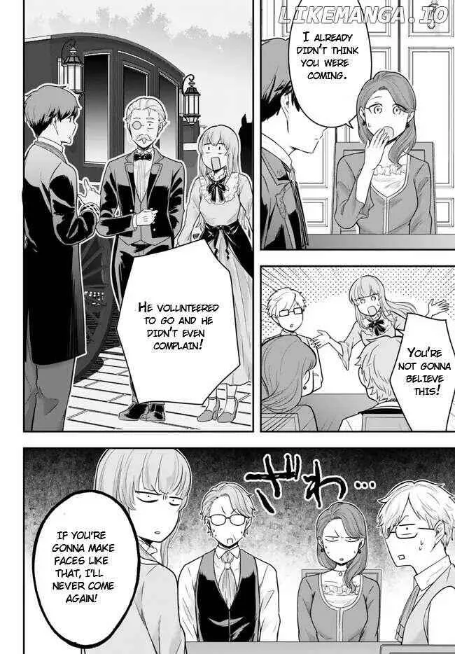 A single aristocrat enjoys a different world ~ The graceful life of a man who never gets married ~ Chapter 15.4 page 5