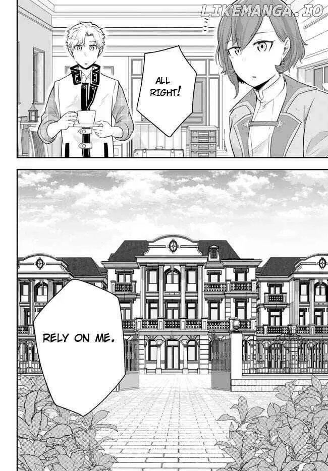 A single aristocrat enjoys a different world ~ The graceful life of a man who never gets married ~ Chapter 15.4 page 3