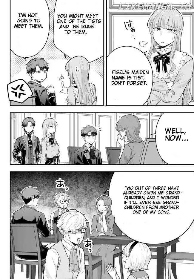 A single aristocrat enjoys a different world ~ The graceful life of a man who never gets married ~ Chapter 16.1 page 5