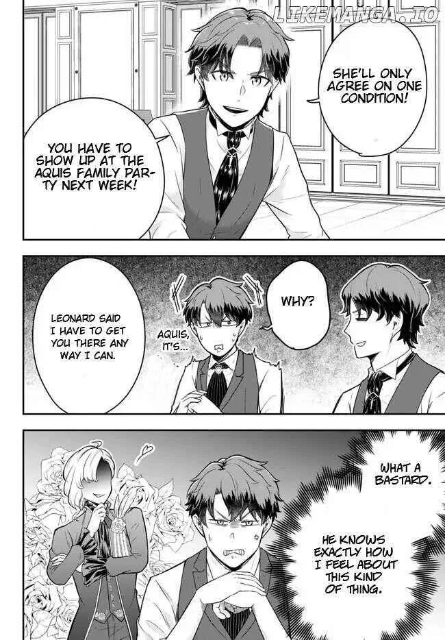 A single aristocrat enjoys a different world ~ The graceful life of a man who never gets married ~ Chapter 16.2 page 7