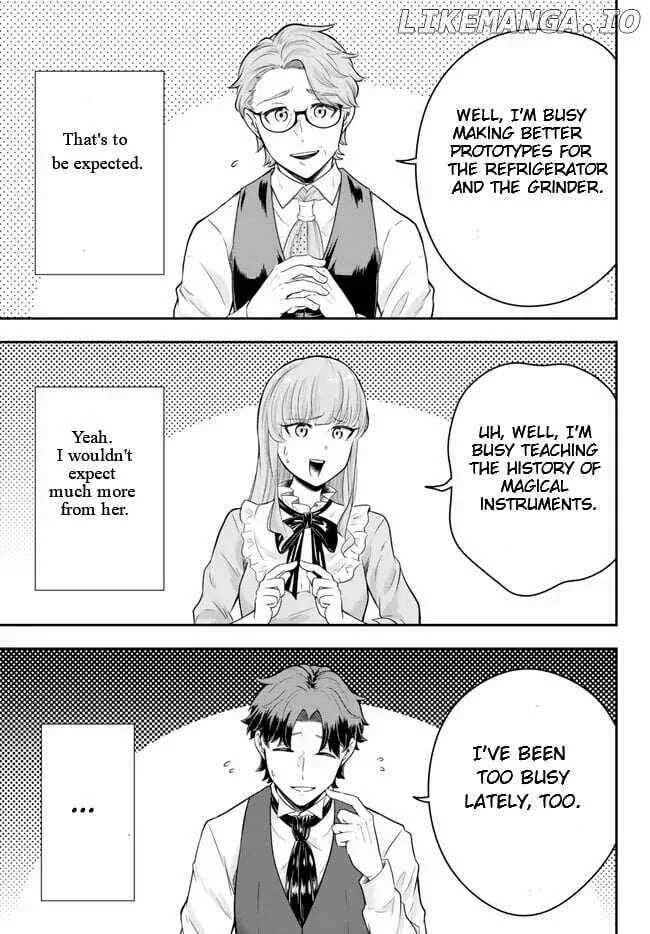 A single aristocrat enjoys a different world ~ The graceful life of a man who never gets married ~ Chapter 16.2 page 4