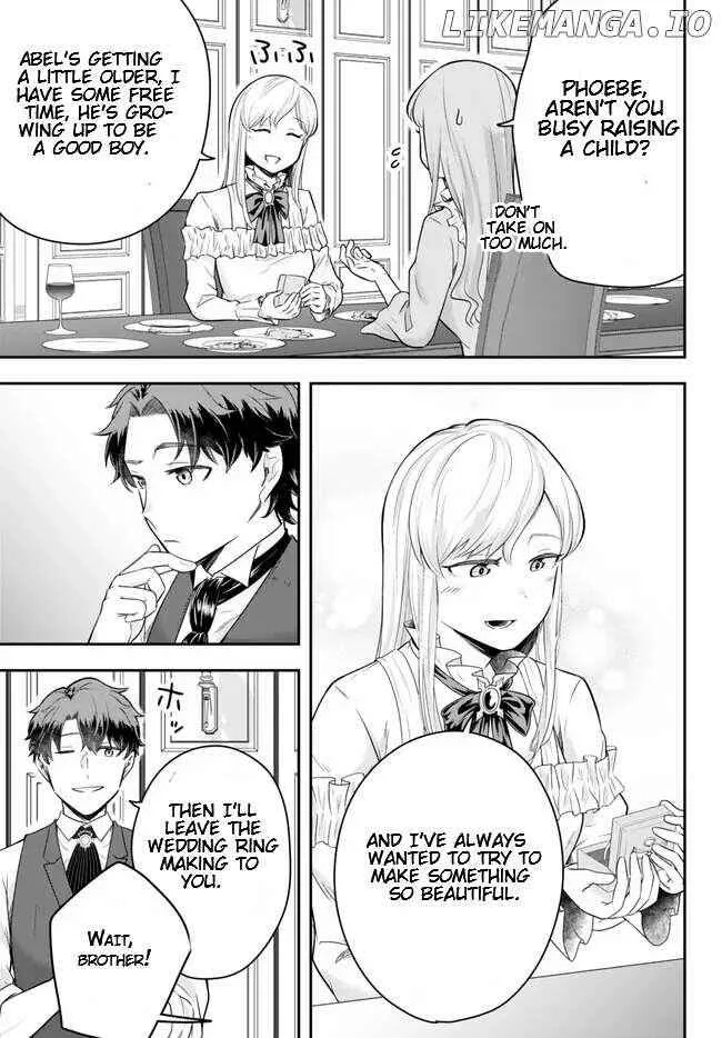 A single aristocrat enjoys a different world ~ The graceful life of a man who never gets married ~ Chapter 16.2 page 6