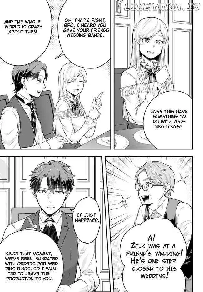 A single aristocrat enjoys a different world ~ The graceful life of a man who never gets married ~ Chapter 16.2 page 2