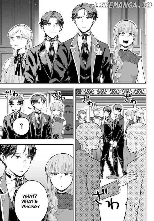 A single aristocrat enjoys a different world ~ The graceful life of a man who never gets married ~ Chapter 16.4 page 6