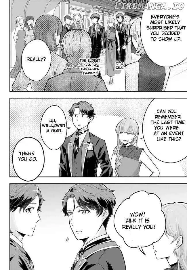 A single aristocrat enjoys a different world ~ The graceful life of a man who never gets married ~ Chapter 16.4 page 7