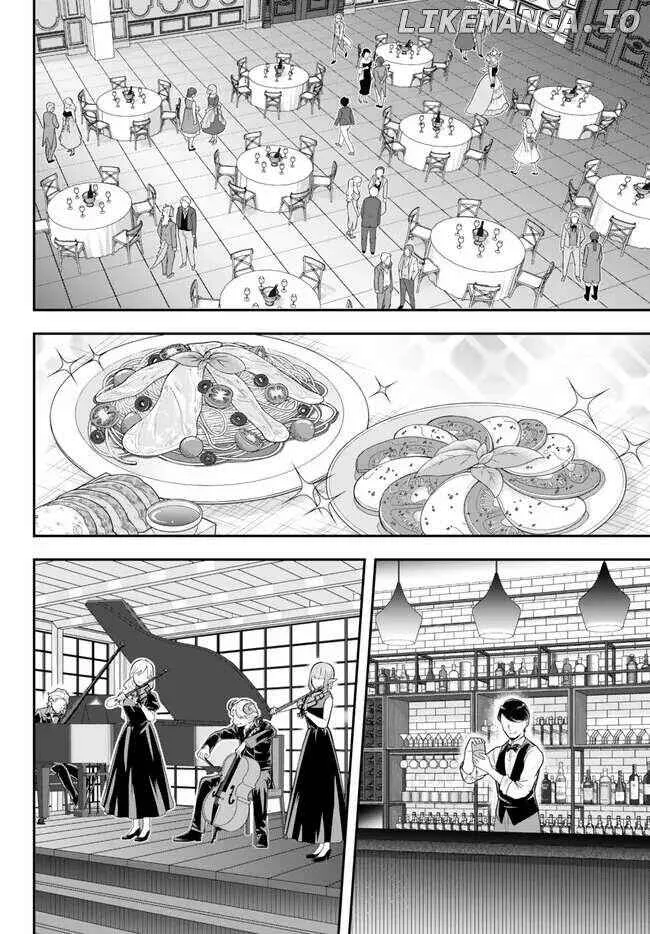 A single aristocrat enjoys a different world ~ The graceful life of a man who never gets married ~ Chapter 16.4 page 5