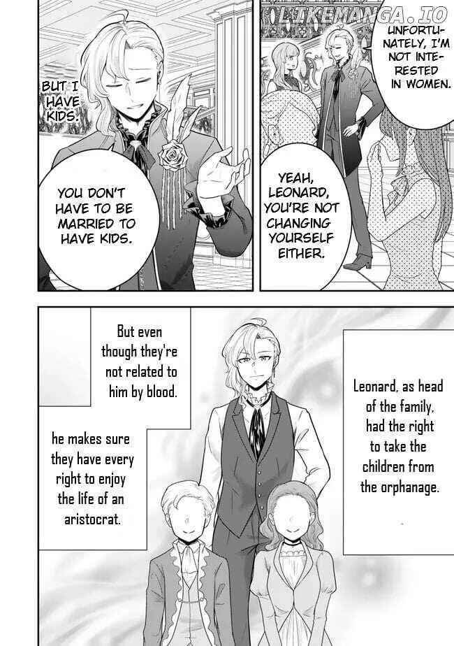 A single aristocrat enjoys a different world ~ The graceful life of a man who never gets married ~ Chapter 17.1 page 6