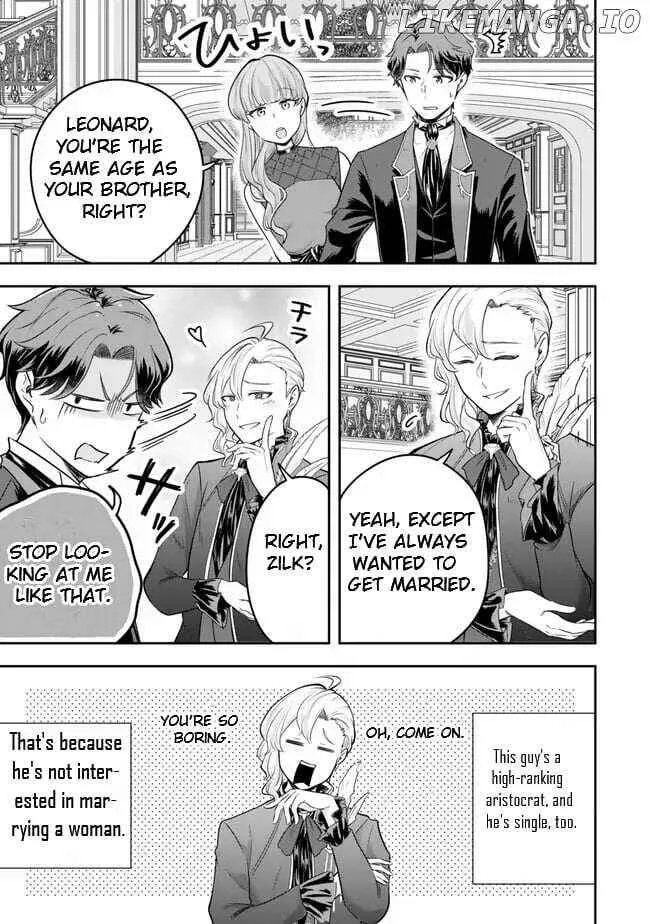 A single aristocrat enjoys a different world ~ The graceful life of a man who never gets married ~ Chapter 17.1 page 5