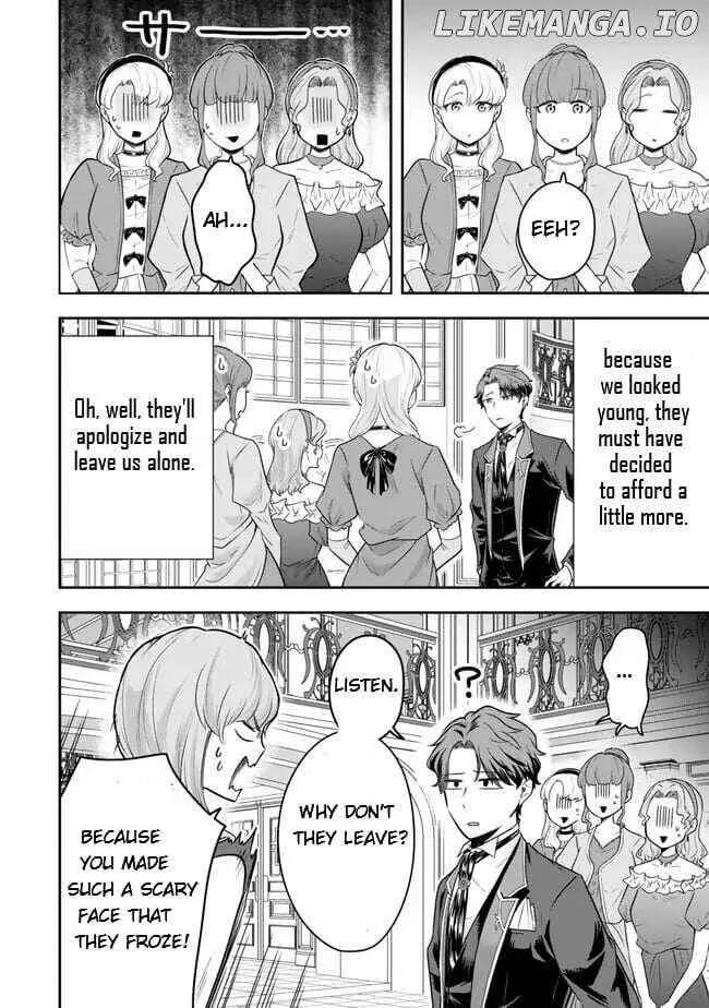 A single aristocrat enjoys a different world ~ The graceful life of a man who never gets married ~ Chapter 17.2 page 5