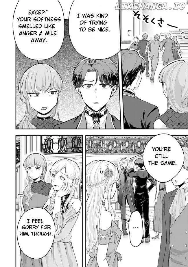 A single aristocrat enjoys a different world ~ The graceful life of a man who never gets married ~ Chapter 17.2 page 7
