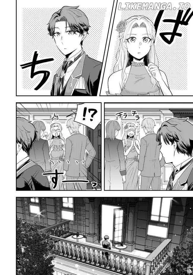 A single aristocrat enjoys a different world ~ The graceful life of a man who never gets married ~ Chapter 17.3 page 7
