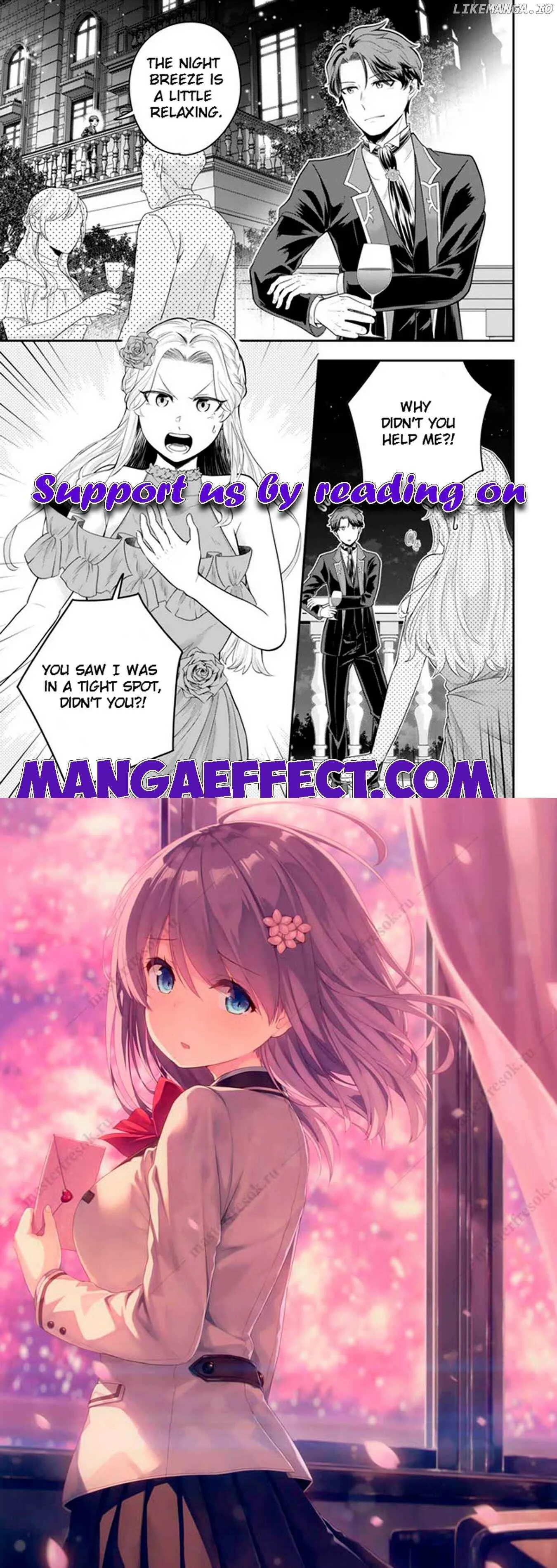 A single aristocrat enjoys a different world ~ The graceful life of a man who never gets married ~ Chapter 17.3 page 8