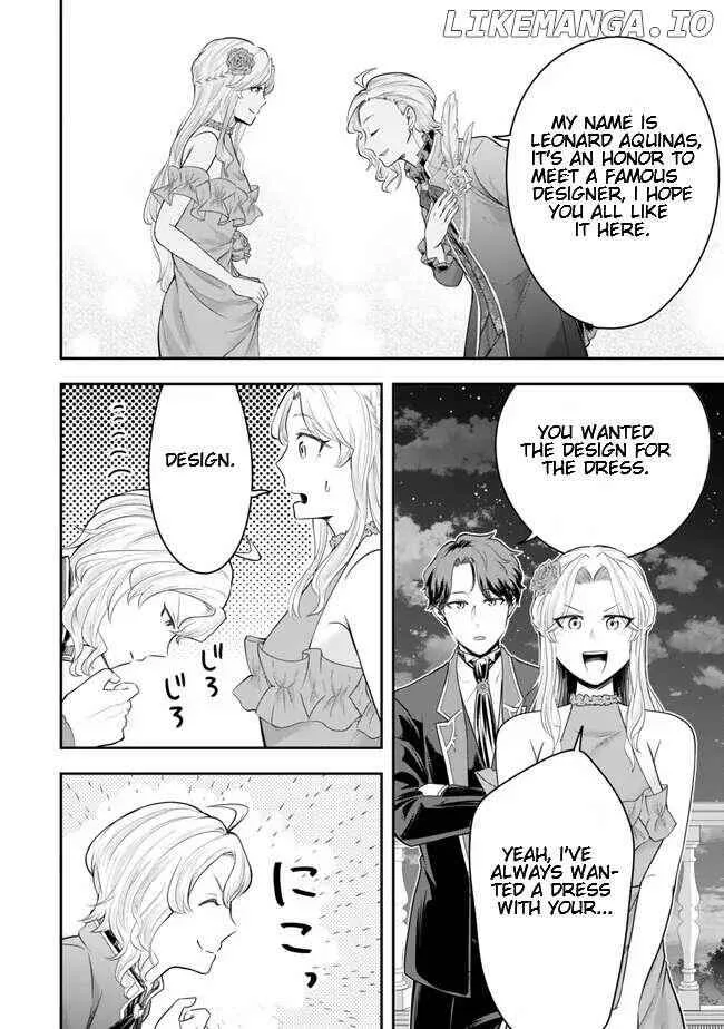 A single aristocrat enjoys a different world ~ The graceful life of a man who never gets married ~ Chapter 17.4 page 8