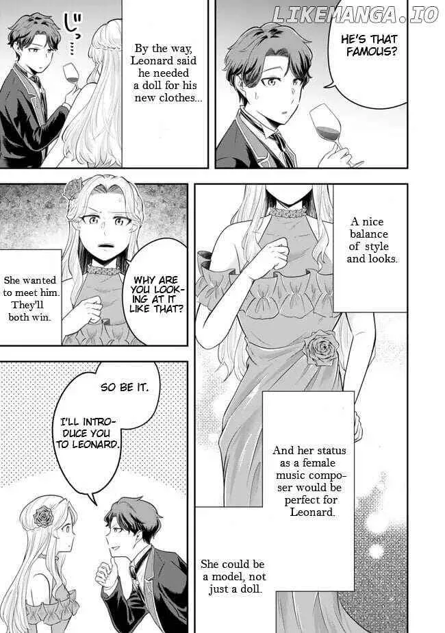 A single aristocrat enjoys a different world ~ The graceful life of a man who never gets married ~ Chapter 17.4 page 5