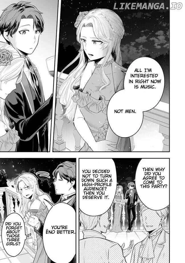 A single aristocrat enjoys a different world ~ The graceful life of a man who never gets married ~ Chapter 17.4 page 3