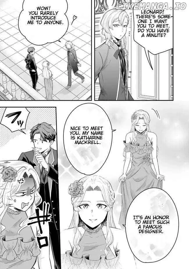 A single aristocrat enjoys a different world ~ The graceful life of a man who never gets married ~ Chapter 17.4 page 7