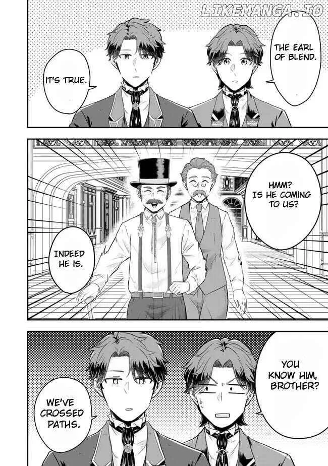 A single aristocrat enjoys a different world ~ The graceful life of a man who never gets married ~ Chapter 18.1 page 2