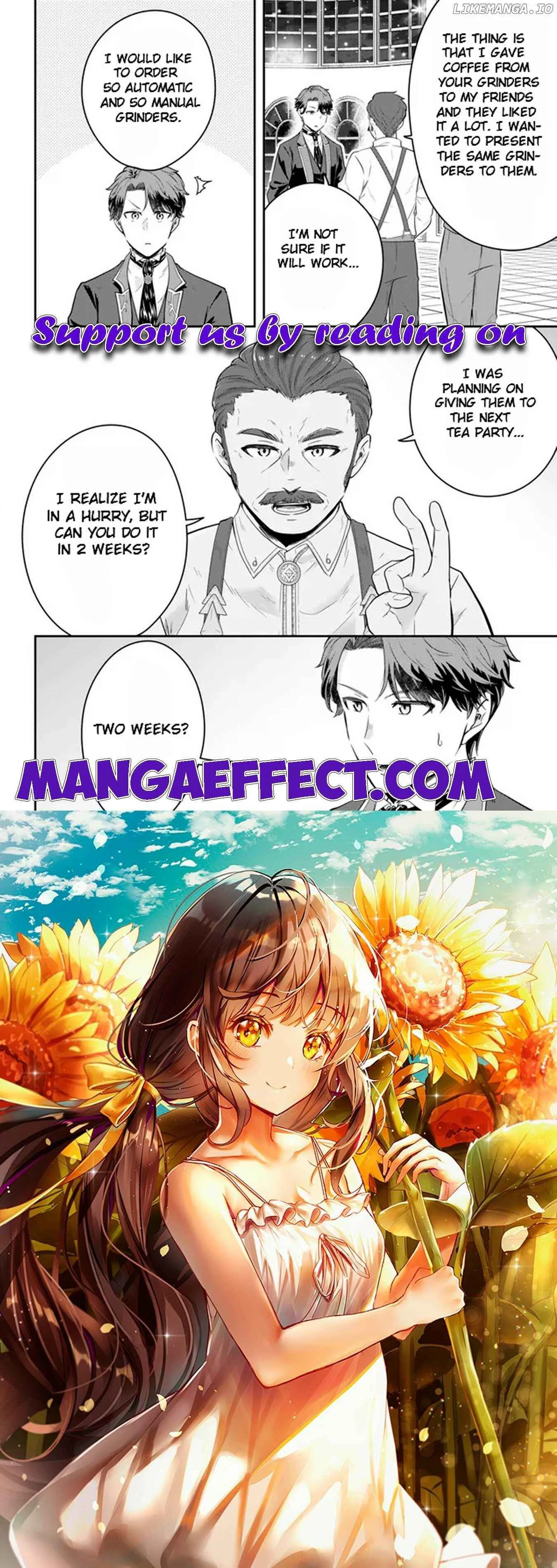 A single aristocrat enjoys a different world ~ The graceful life of a man who never gets married ~ Chapter 18.1 page 8