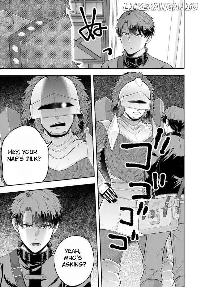 A single aristocrat enjoys a different world ~ The graceful life of a man who never gets married ~ Chapter 18.2 page 8