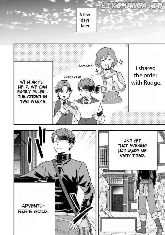 A single aristocrat enjoys a different world ~ The graceful life of a man who never gets married ~ Chapter 18.2 page 7