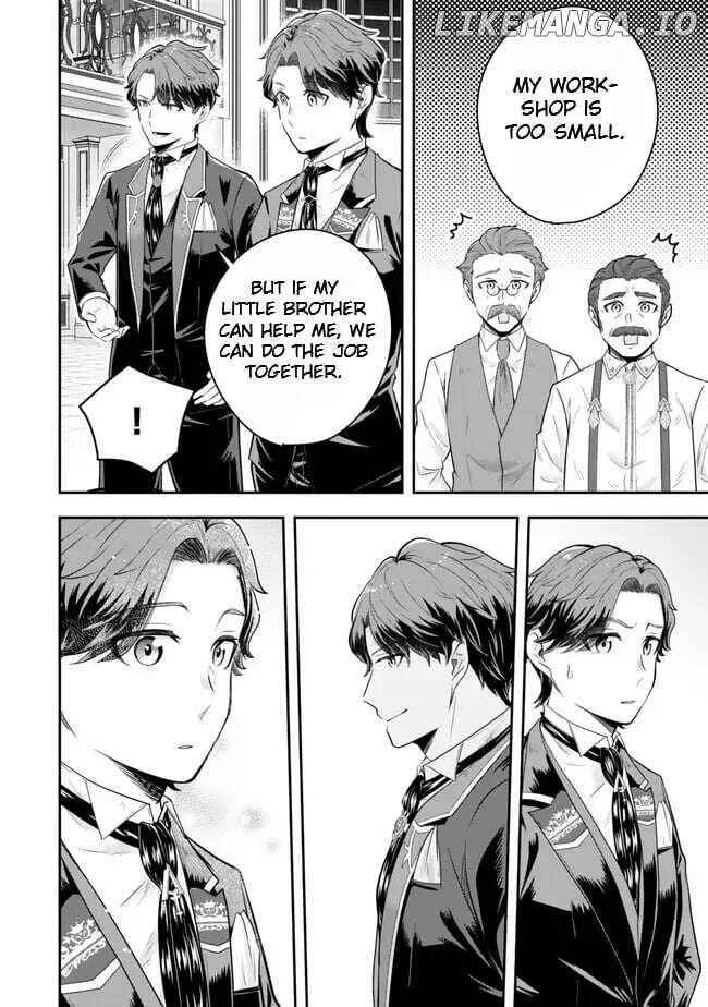 A single aristocrat enjoys a different world ~ The graceful life of a man who never gets married ~ Chapter 18.2 page 3