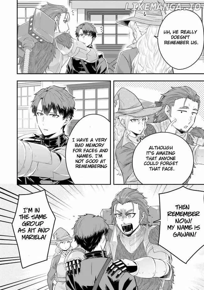 A single aristocrat enjoys a different world ~ The graceful life of a man who never gets married ~ Chapter 18.3 page 2