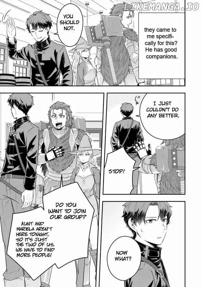 A single aristocrat enjoys a different world ~ The graceful life of a man who never gets married ~ Chapter 18.3 page 5