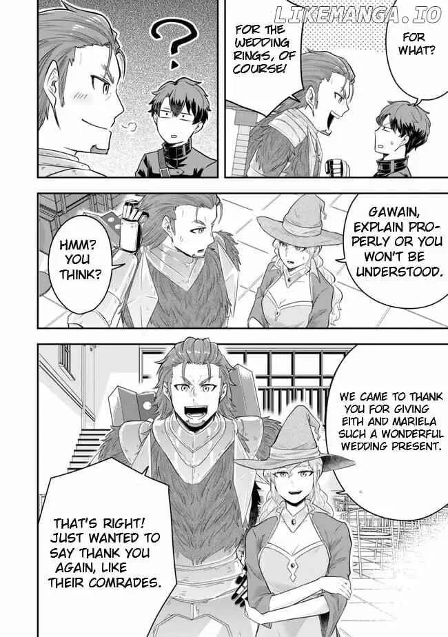 A single aristocrat enjoys a different world ~ The graceful life of a man who never gets married ~ Chapter 18.3 page 4