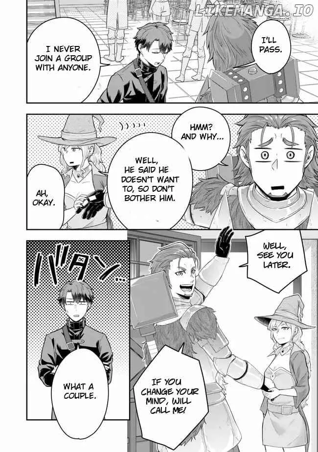 A single aristocrat enjoys a different world ~ The graceful life of a man who never gets married ~ Chapter 18.3 page 6