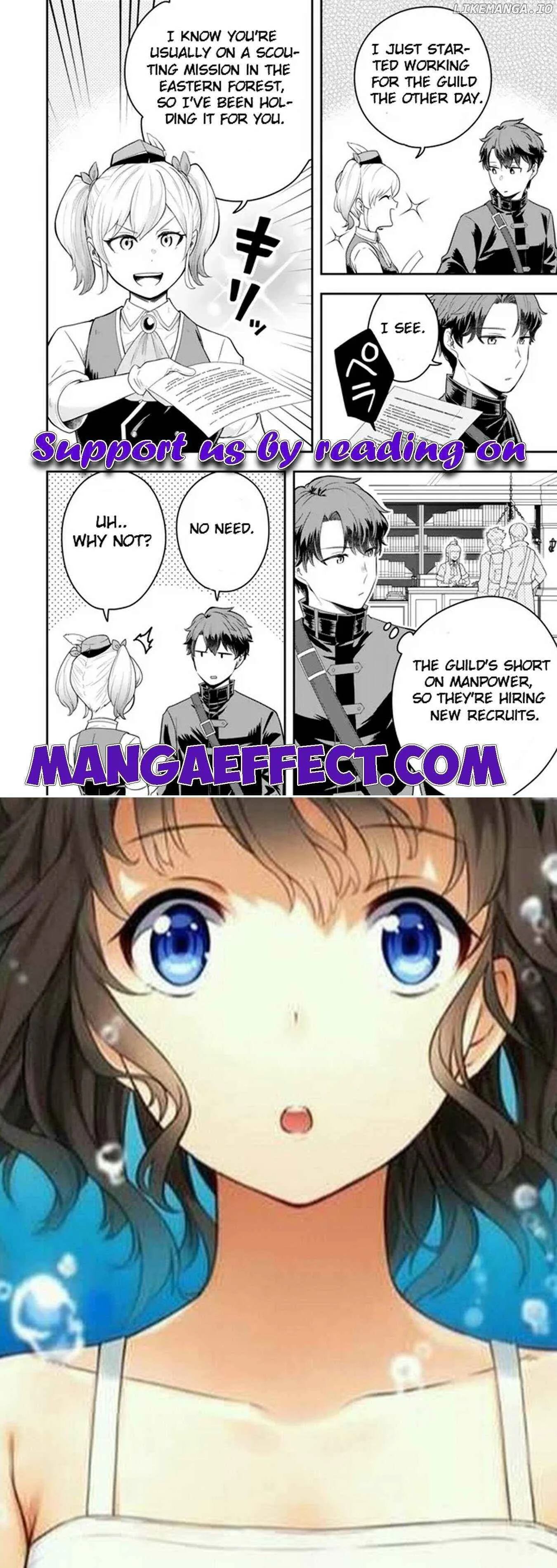 A single aristocrat enjoys a different world ~ The graceful life of a man who never gets married ~ Chapter 18.3 page 8