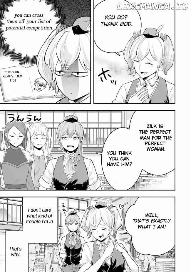 A single aristocrat enjoys a different world ~ The graceful life of a man who never gets married ~ Chapter 18.4 page 7