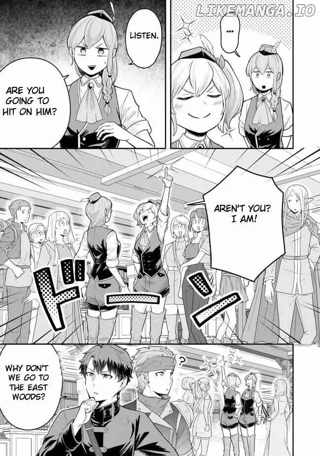 A single aristocrat enjoys a different world ~ The graceful life of a man who never gets married ~ Chapter 18.4 page 5