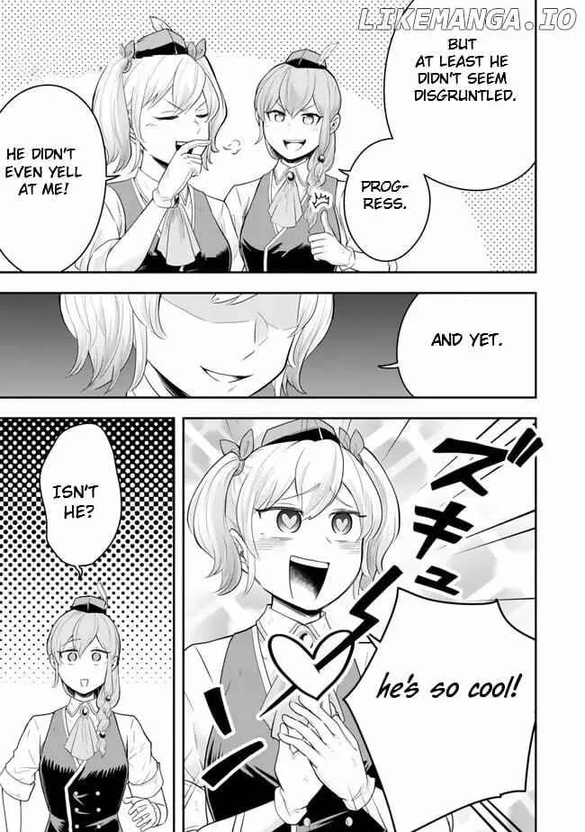 A single aristocrat enjoys a different world ~ The graceful life of a man who never gets married ~ Chapter 18.4 page 3