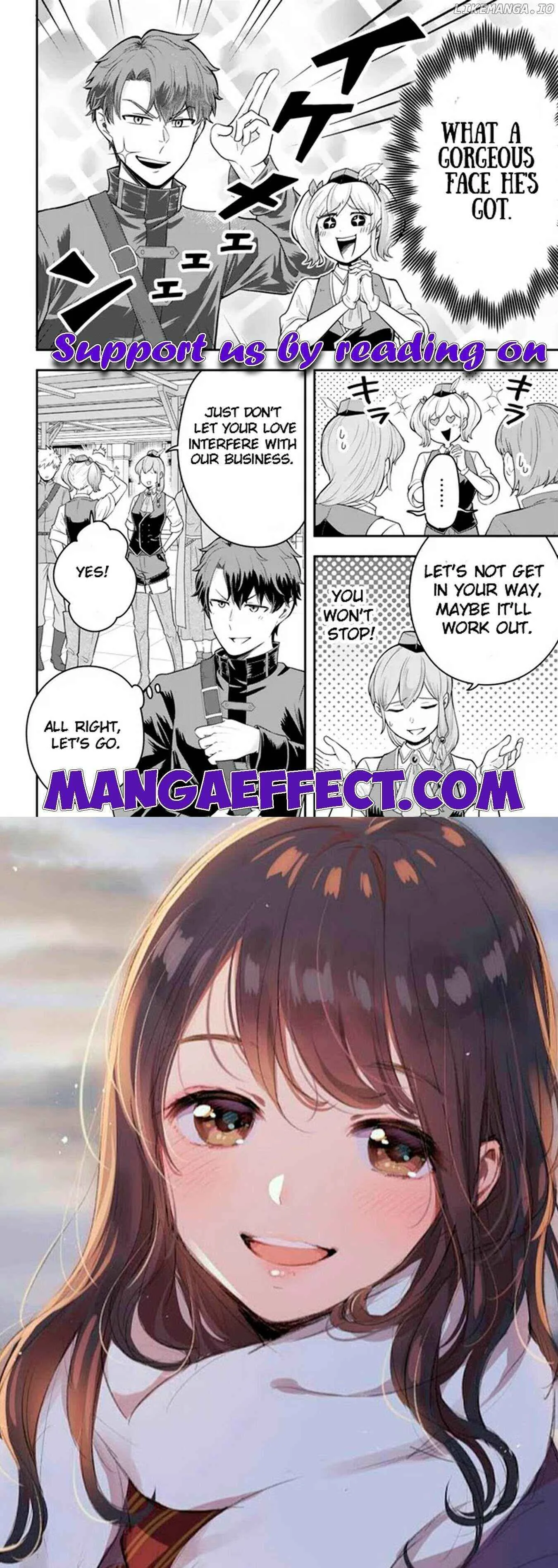 A single aristocrat enjoys a different world ~ The graceful life of a man who never gets married ~ Chapter 18.4 page 8