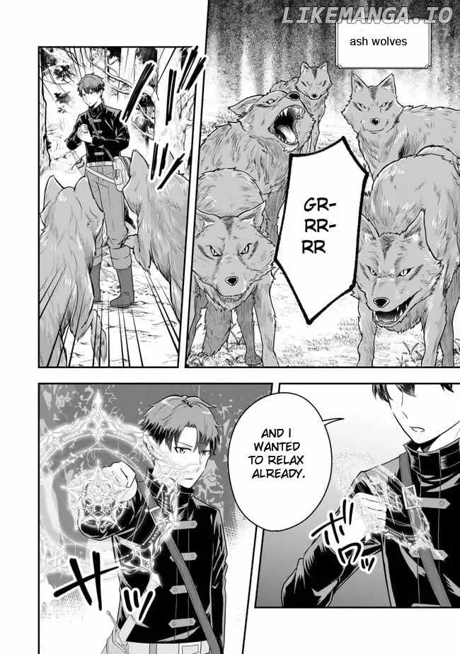 A single aristocrat enjoys a different world ~ The graceful life of a man who never gets married ~ Chapter 19.1 page 2
